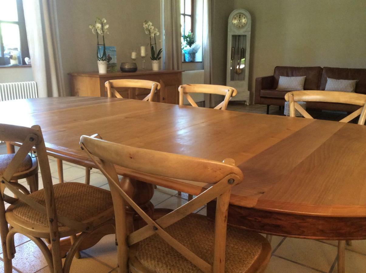 أوتْروت Les Chambres Chez Christine المظهر الخارجي الصورة