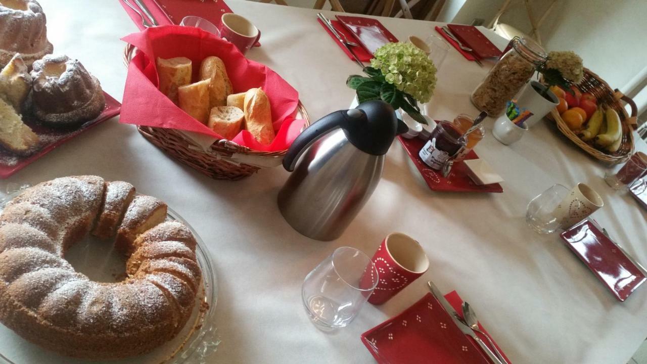 أوتْروت Les Chambres Chez Christine المظهر الخارجي الصورة