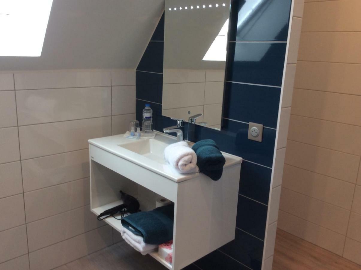 أوتْروت Les Chambres Chez Christine المظهر الخارجي الصورة