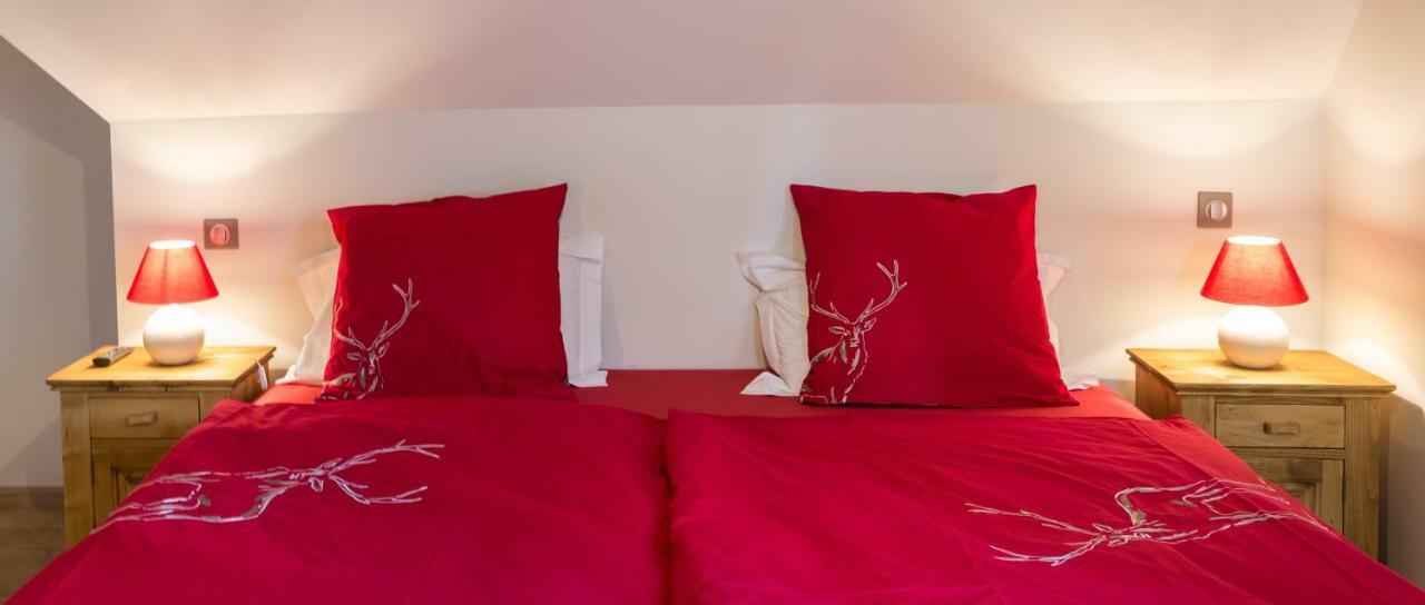 أوتْروت Les Chambres Chez Christine المظهر الخارجي الصورة