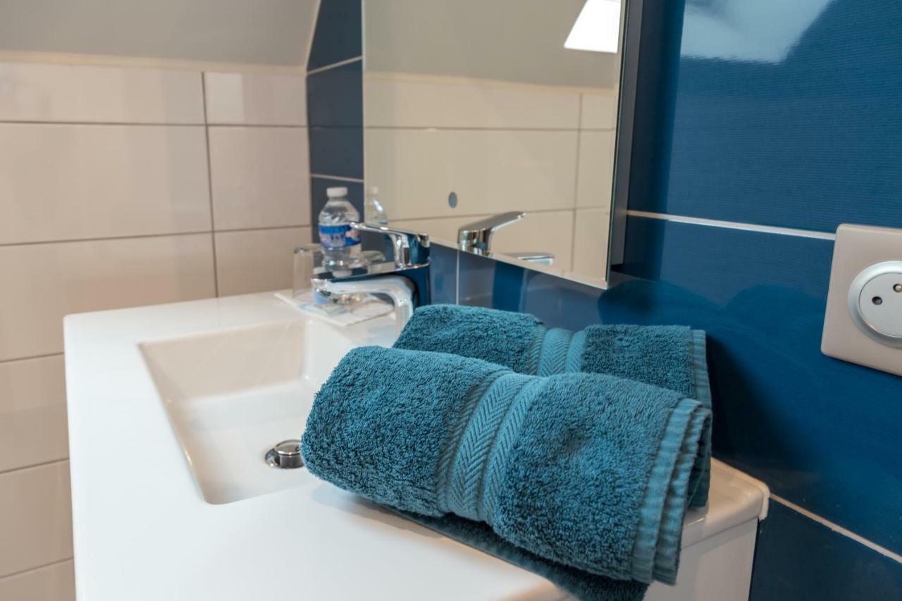 أوتْروت Les Chambres Chez Christine المظهر الخارجي الصورة