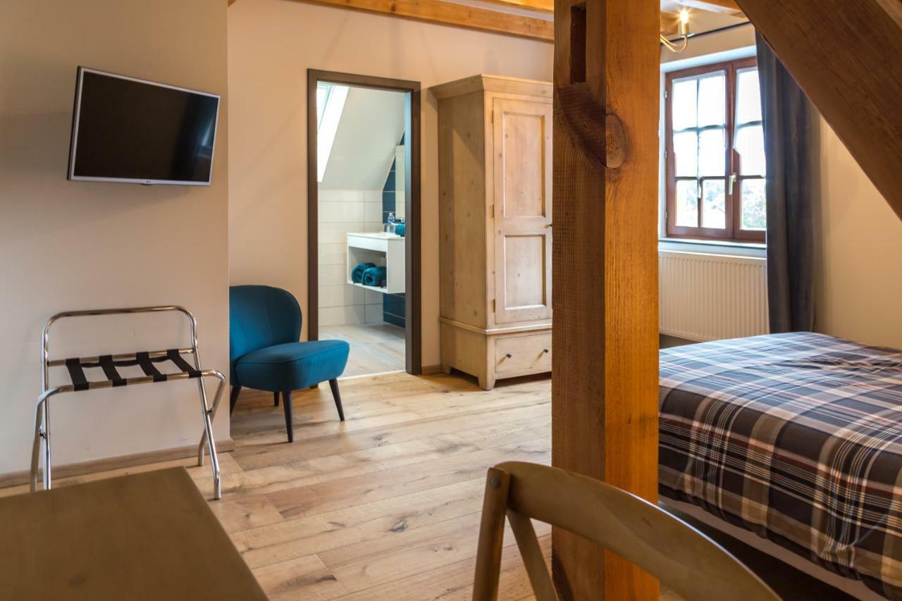 أوتْروت Les Chambres Chez Christine المظهر الخارجي الصورة