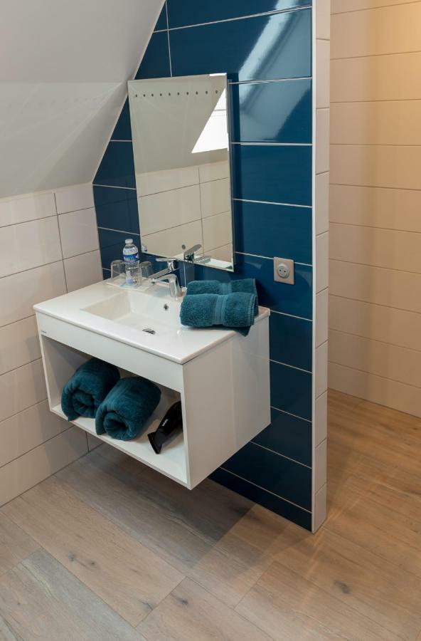 أوتْروت Les Chambres Chez Christine المظهر الخارجي الصورة