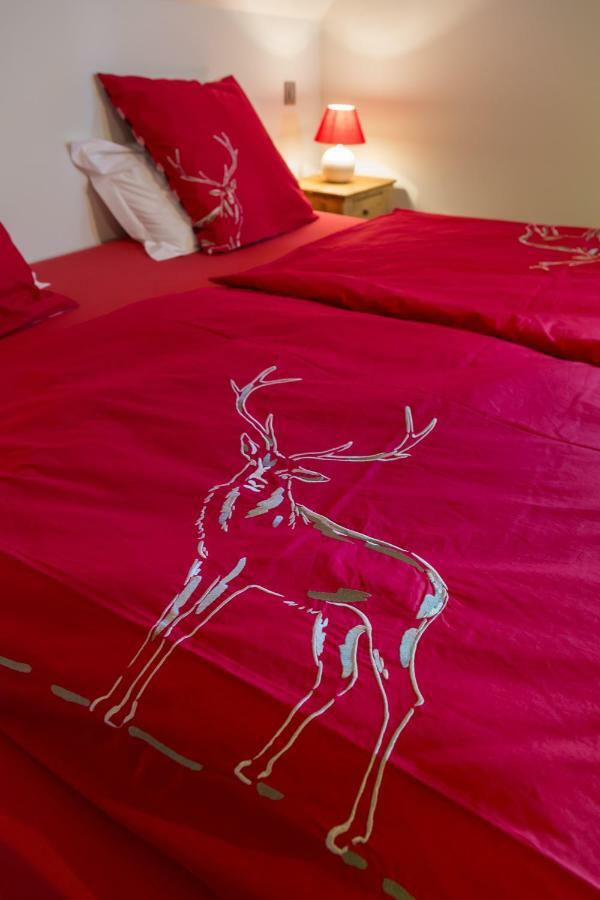 أوتْروت Les Chambres Chez Christine المظهر الخارجي الصورة