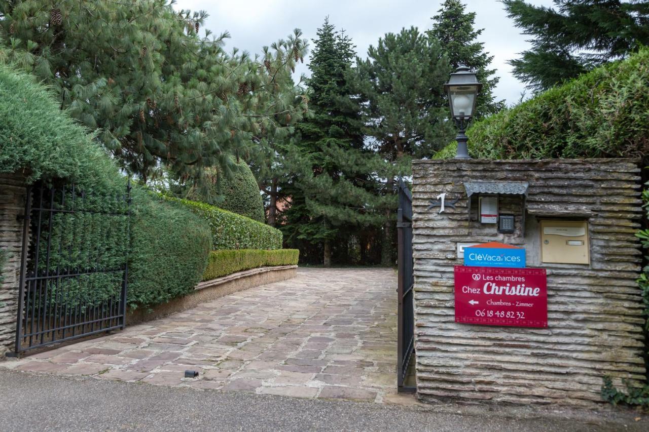 أوتْروت Les Chambres Chez Christine المظهر الخارجي الصورة
