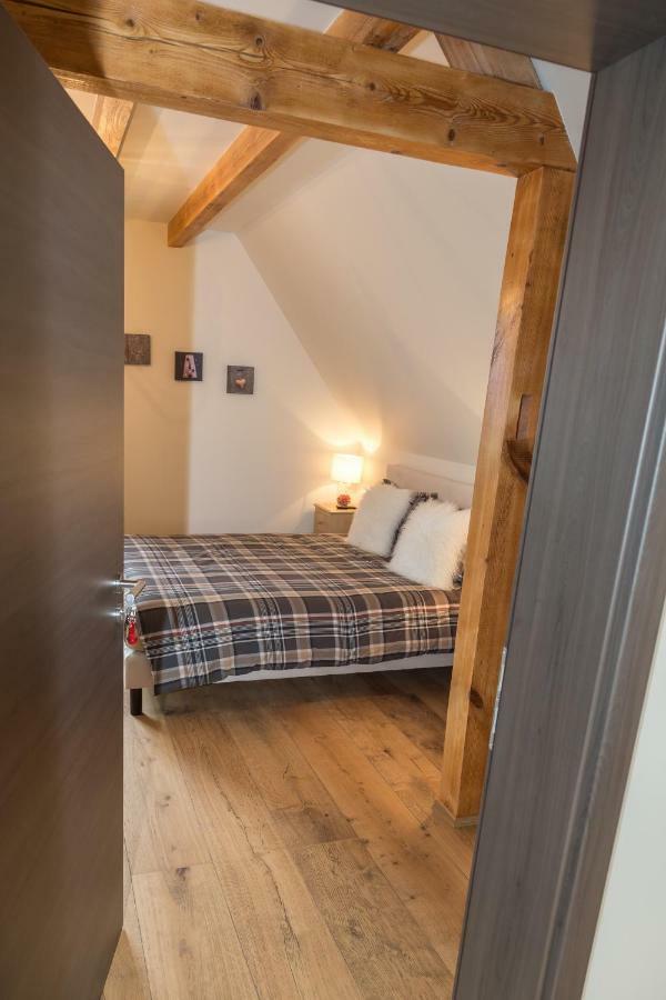 أوتْروت Les Chambres Chez Christine المظهر الخارجي الصورة