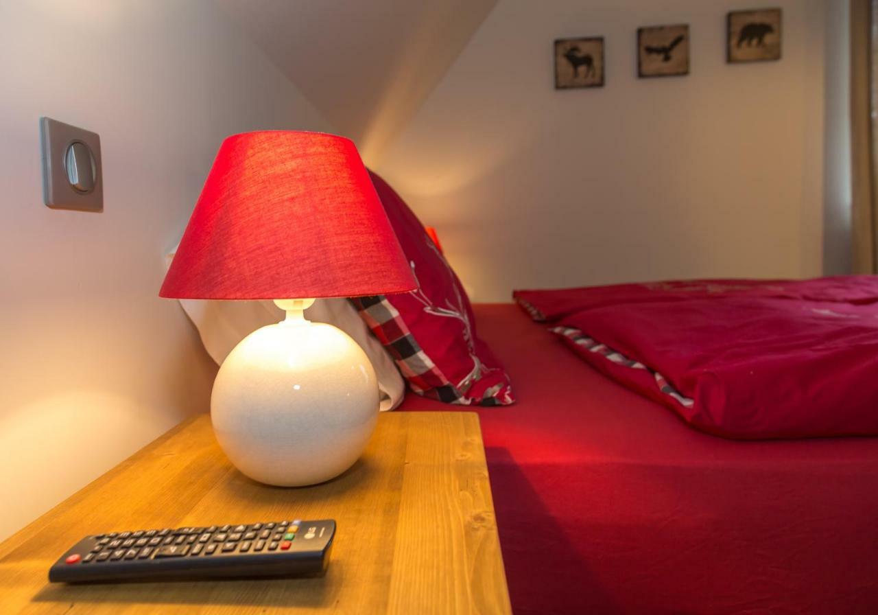 أوتْروت Les Chambres Chez Christine المظهر الخارجي الصورة