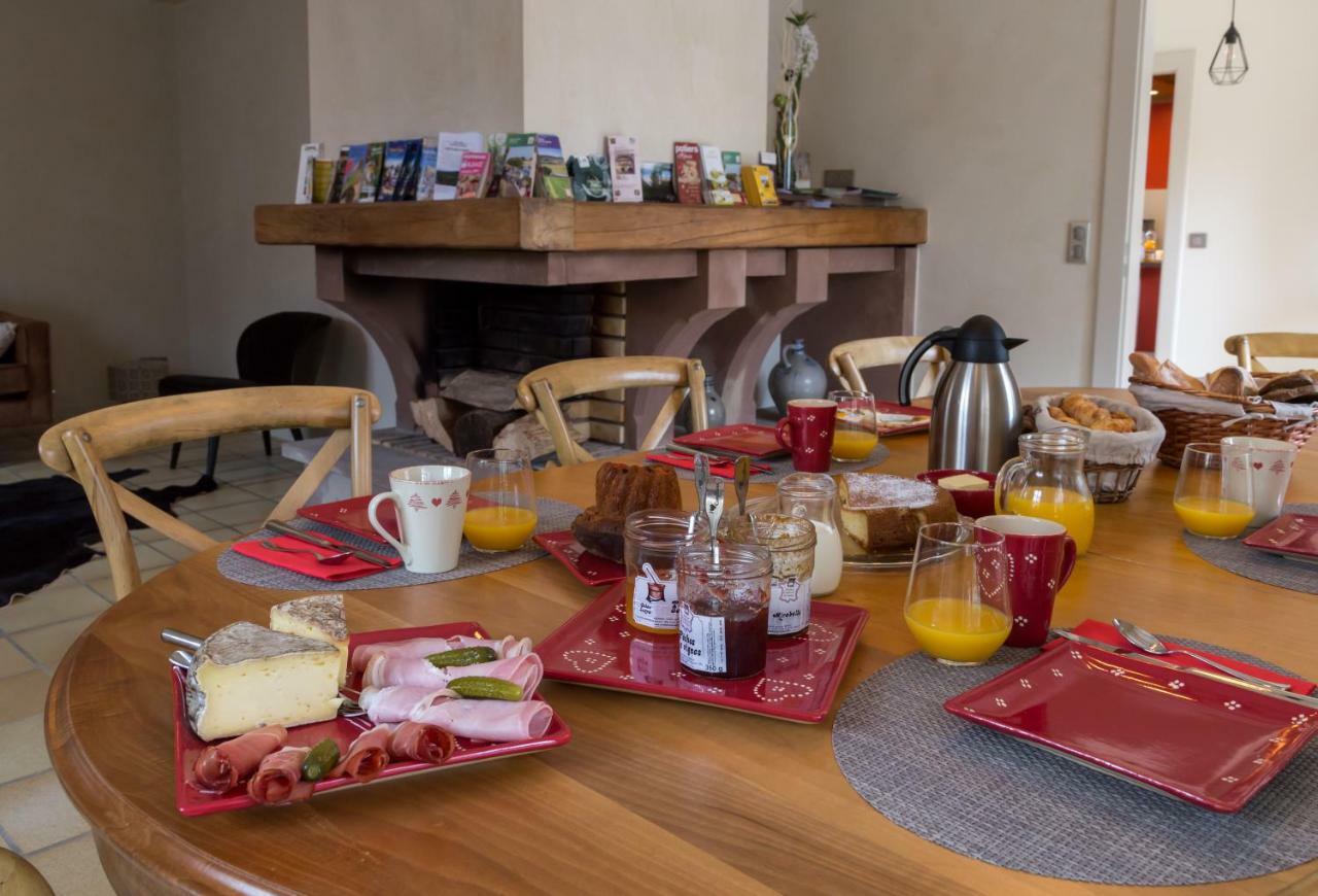 أوتْروت Les Chambres Chez Christine المظهر الخارجي الصورة