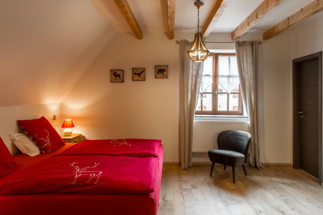 أوتْروت Les Chambres Chez Christine المظهر الخارجي الصورة
