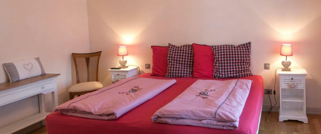 أوتْروت Les Chambres Chez Christine المظهر الخارجي الصورة
