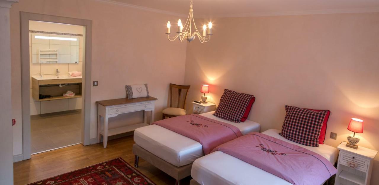 أوتْروت Les Chambres Chez Christine المظهر الخارجي الصورة