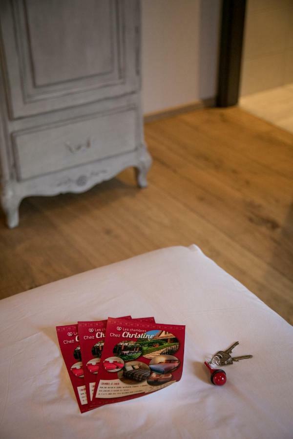 أوتْروت Les Chambres Chez Christine المظهر الخارجي الصورة