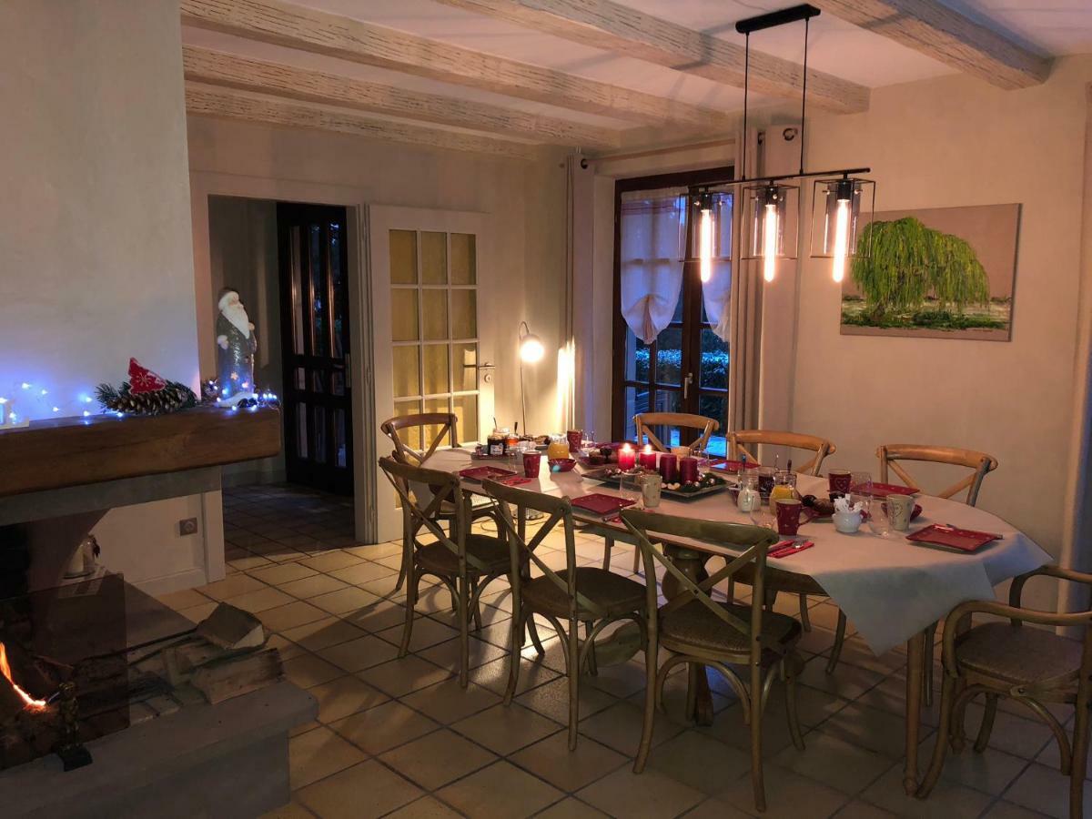 أوتْروت Les Chambres Chez Christine المظهر الخارجي الصورة